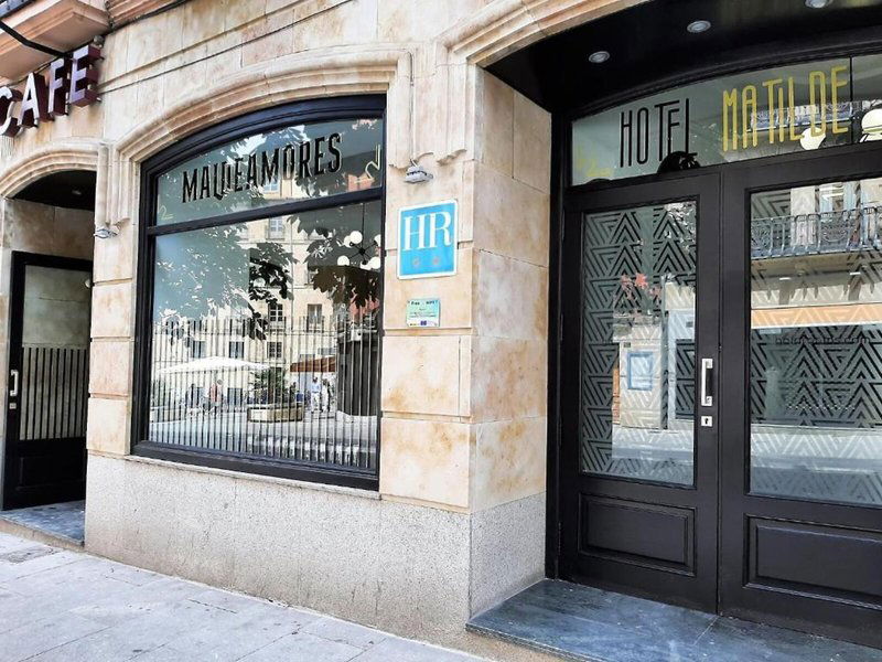 Hotel Hotel Matilde By Gaiarooms