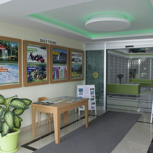 Hotel The Suites cazare Konyaalti