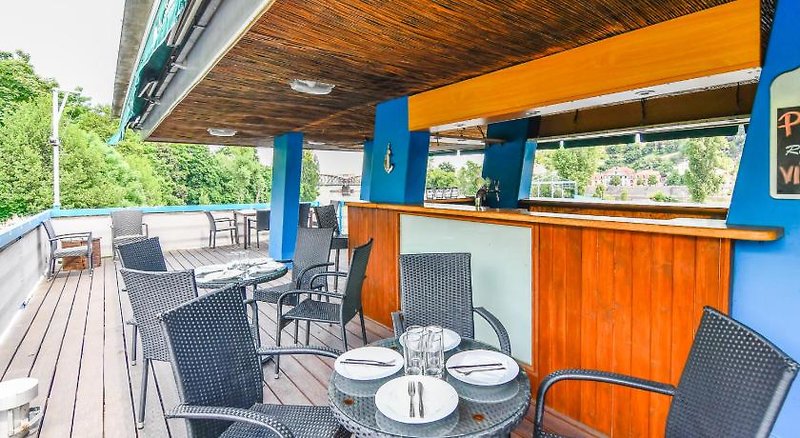 Hotel Botel Vodnik