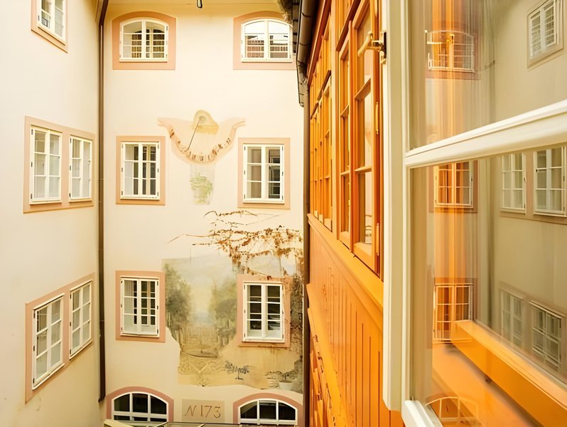 Hotel Hotel Nerudova 211