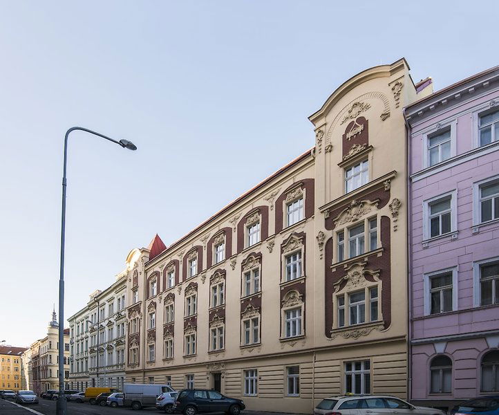 Hotel Rehorova Apartments
