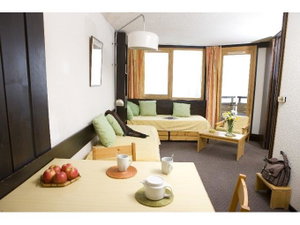 Hotel Résidence L'hermine cazare Avoriaz