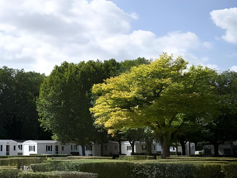 Hotel Camping Paris Est