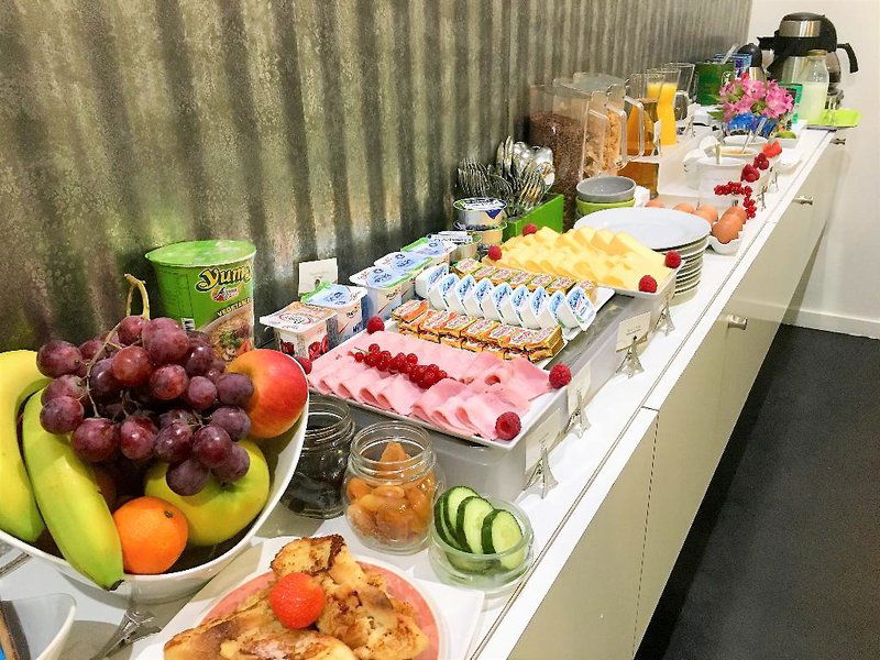 Hotel Glasgow Monceau