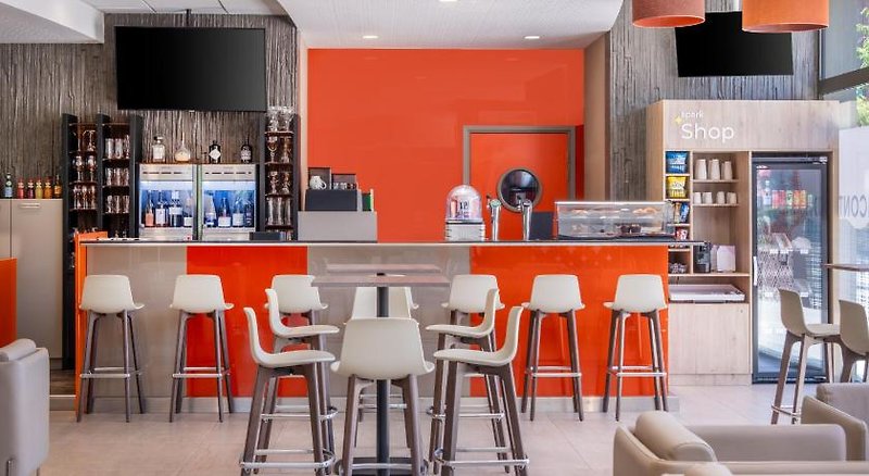 Hotel Spark By Hilton Lyon Park Saone