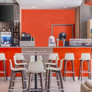 Hotel Spark By Hilton Lyon Park Saone cazare Lyon