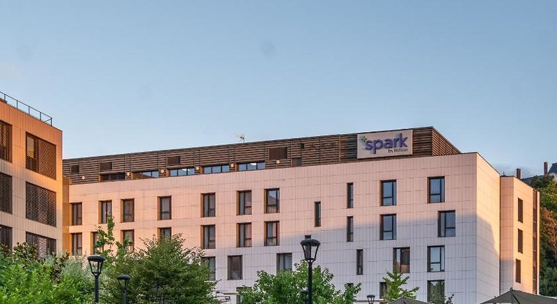 Spark By Hilton Lyon Park Saone