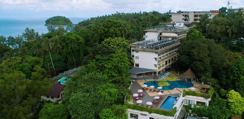Hotel Peach Hill Resort & Spa