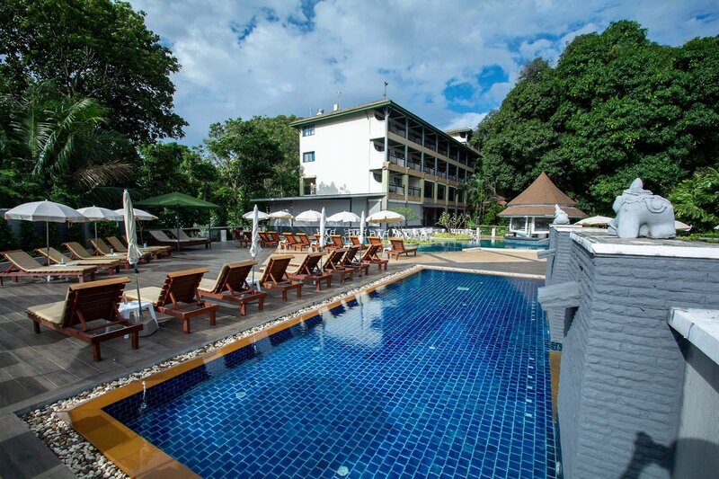 Peach Hill Resort & Spa