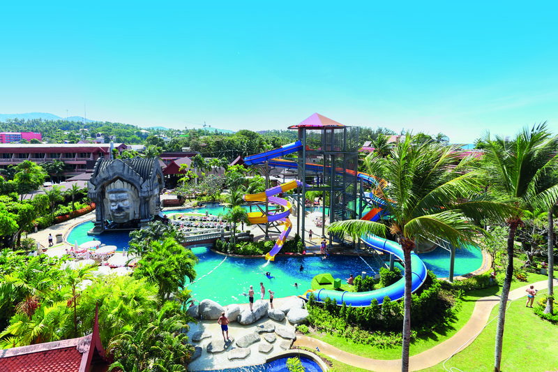 Phuket Orchid Resort