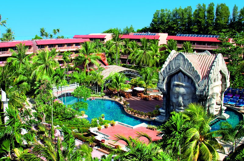 Phuket Orchid Resort