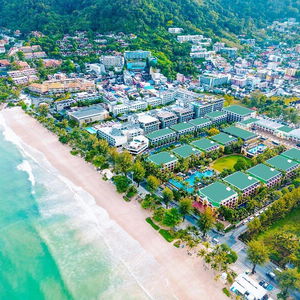 Hotel Phuket Graceland Resort & Spa cazare Patong