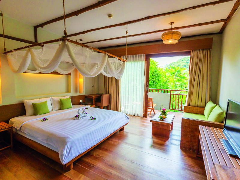 Hotel Metadee Concept Hotel