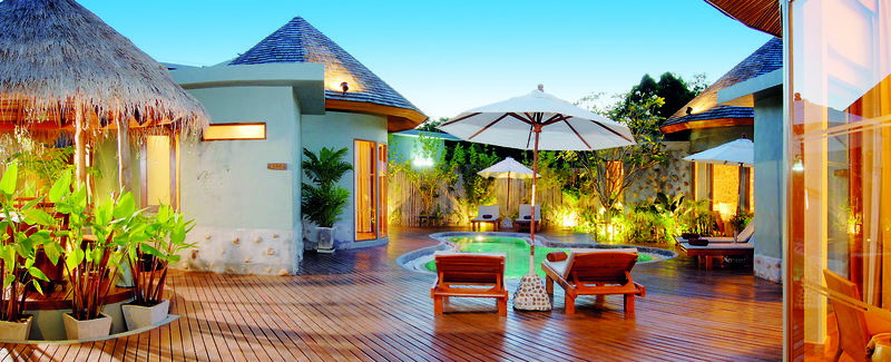 Metadee Concept Hotel