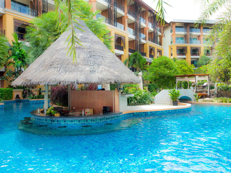 Rawai Palm Beach Resort