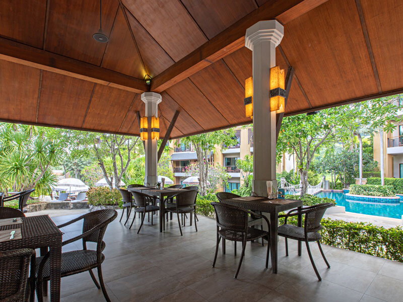 Rawai Palm Beach Resort