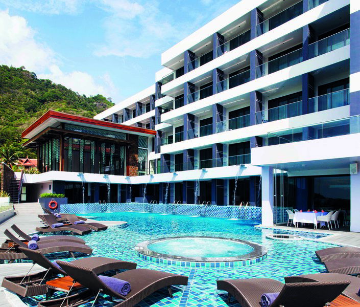 Hotel The Yama Hotel Phuket