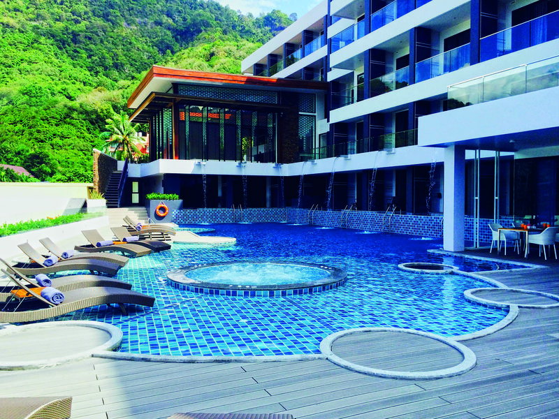 The Yama Hotel Phuket