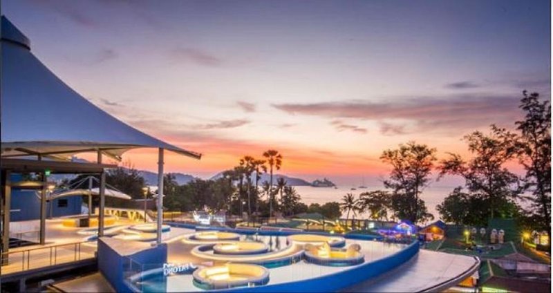 Beyond Patong