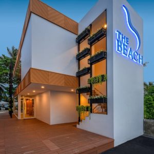Hotel The Beachfront Hotel Phuket