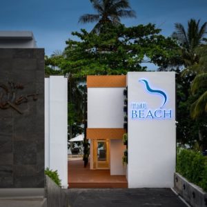 The Beachfront Hotel Phuket