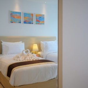 The Beachfront Hotel Phuket