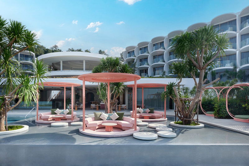 Hotel Veranda Resort Phuket Autograph Collection