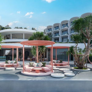 Hotel Veranda Resort Phuket Autograph Collection cazare Phuket