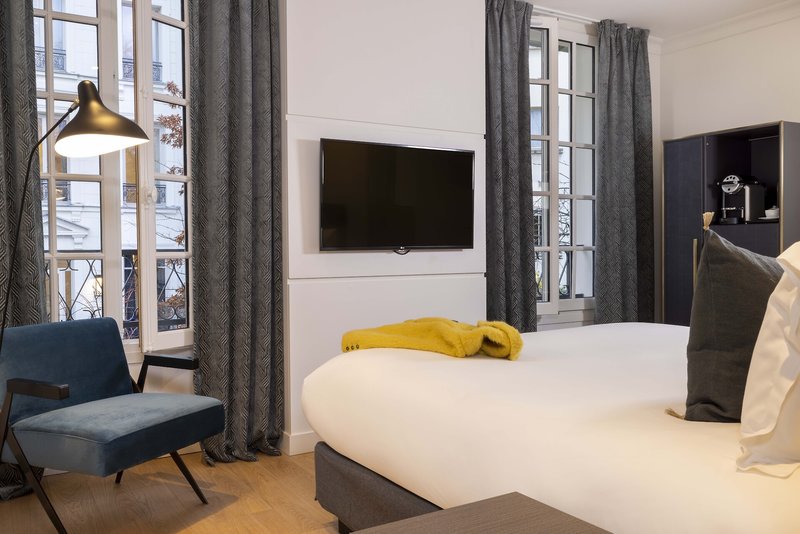 Hotel Hôtel Le 5 Particulier