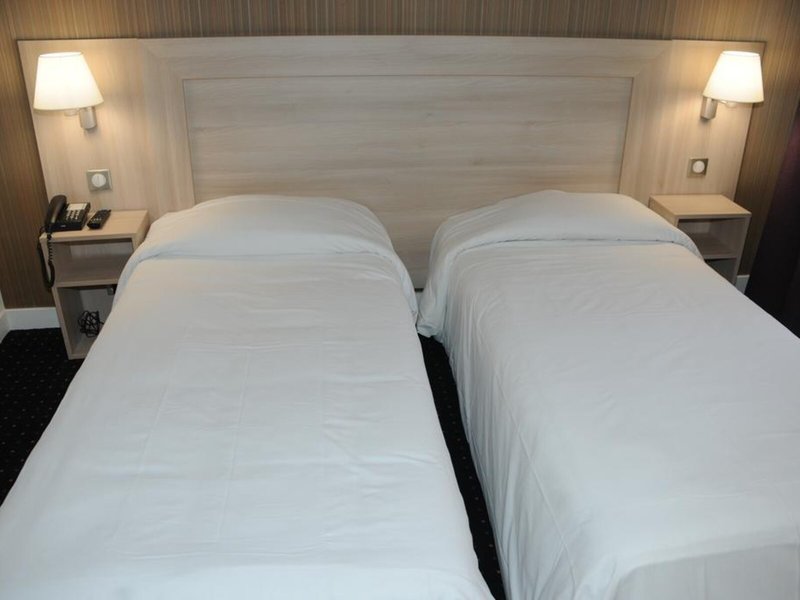 Hotel Hôtel Patio Brancion