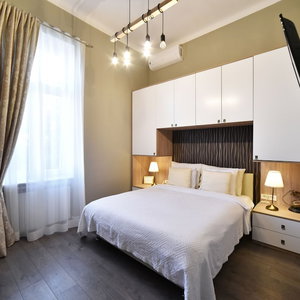 Hotel Time Apartments cazare Zagreb