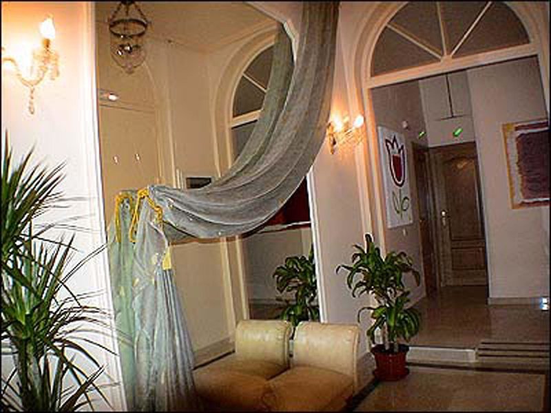 Hotel Santa Cruz Hostal