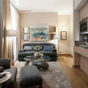 Hotel Suites Murillo Catedral cazare Seville