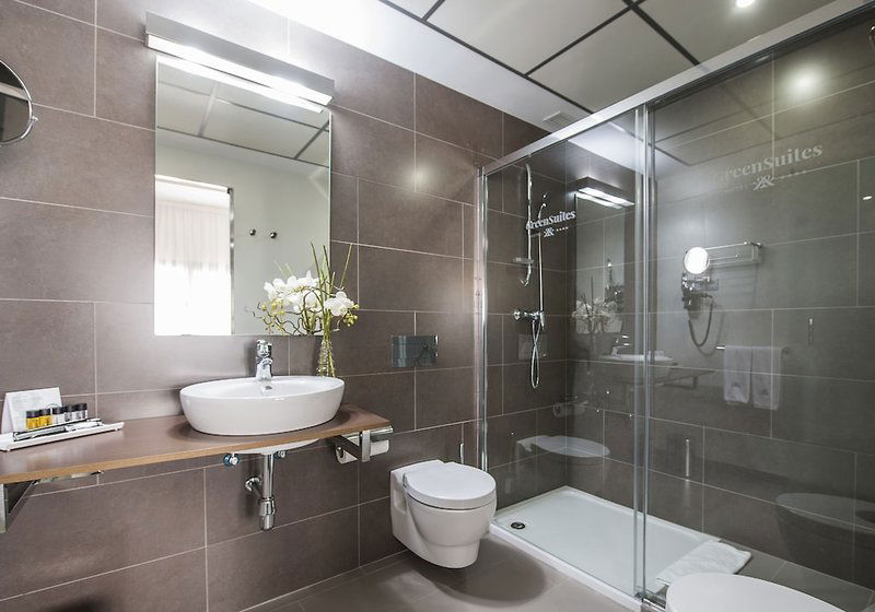 Hotel Sevilla Green Suites