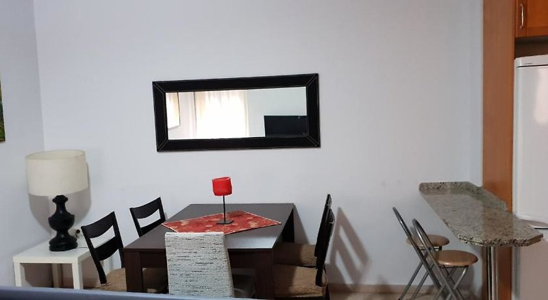 Hotel Apartamentos Sevilla