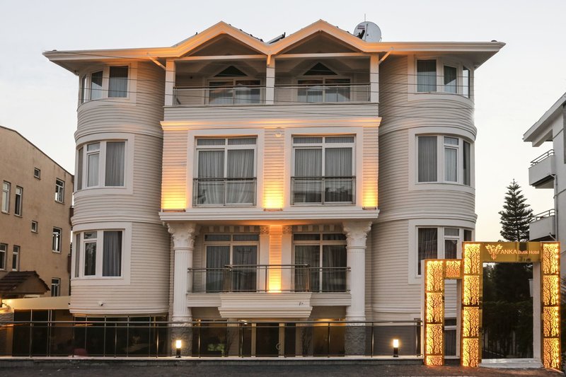 Hotel Akayda Butik Hotel - Adults Only