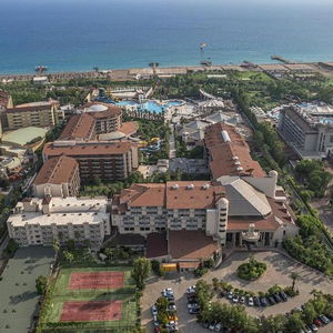 Hotel Selge Beach Resort & Spa cazare Kizilagac