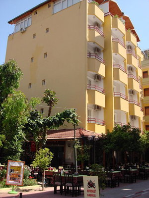 Hotel Mola Hotel cazare Alanya