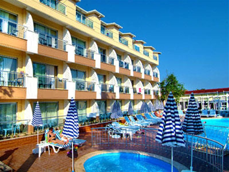 Hotel Aperion Beach Hotel
