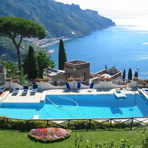 Hotel Villa Casale cazare Ravello