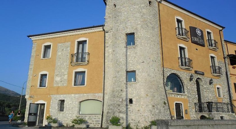 Hotel Villa Torre Antica