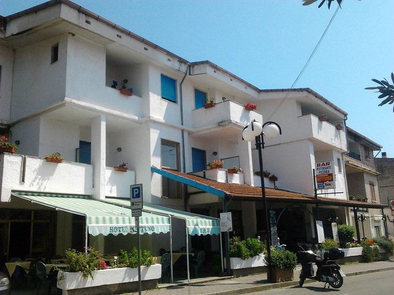 Hotel Pensione Nettuno