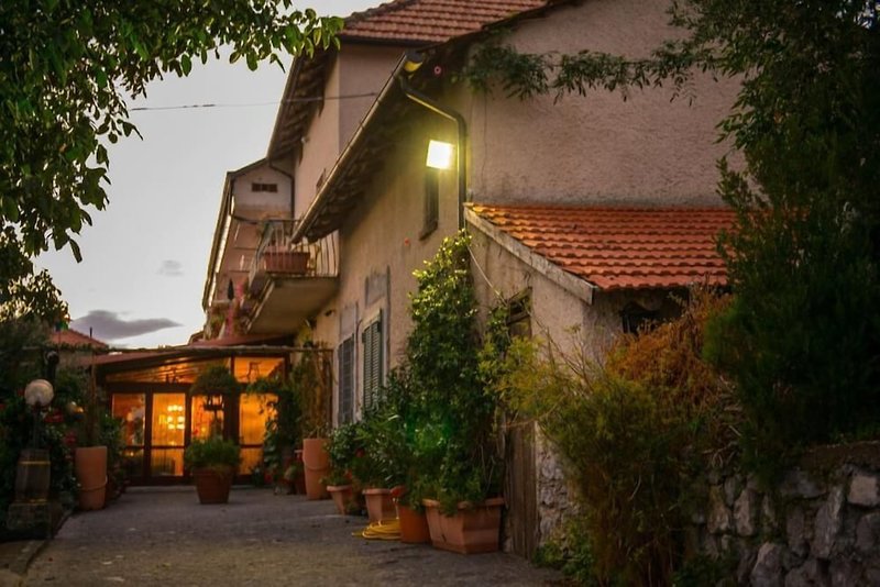 Agriturismo Mare E Monti