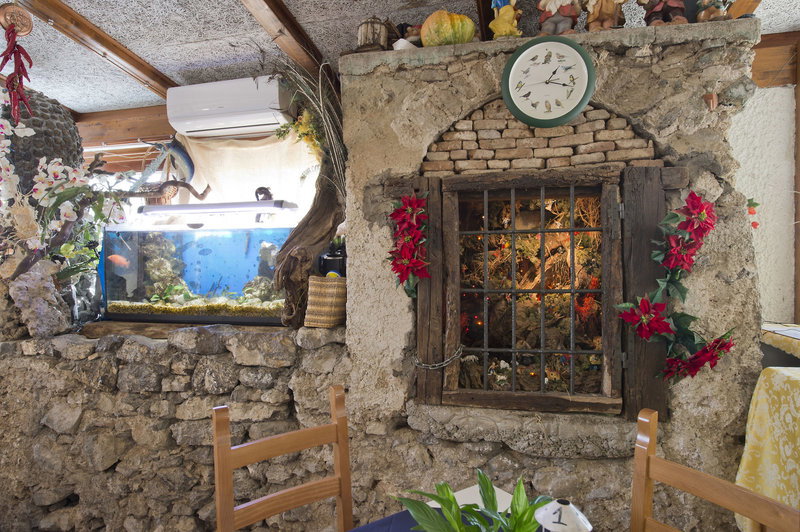 Agriturismo Mare E Monti