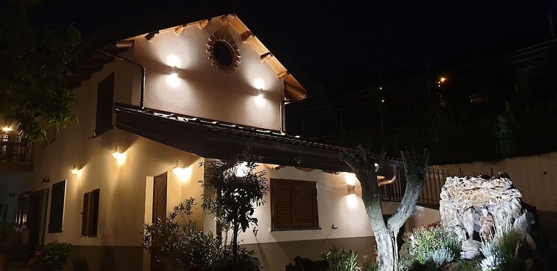 Agriturismo Mare E Monti