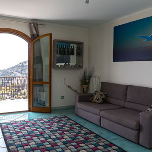 Hotel Colpo D'ali Holiday House cazare Ravello