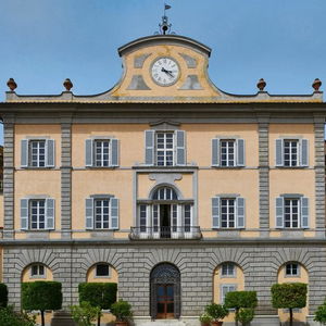 Hotel Bagni Di Pisa Palace & Thermal Spa cazare San Giuliano Milanese