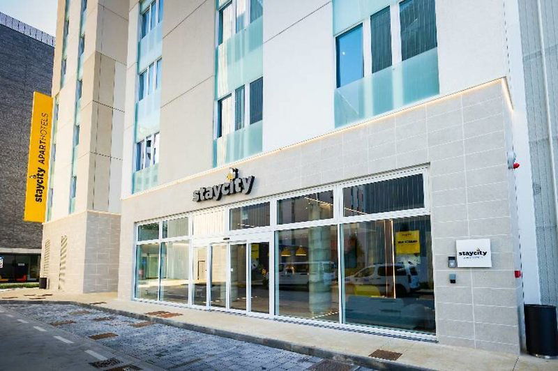 Hotel Staycity Venice Mestre