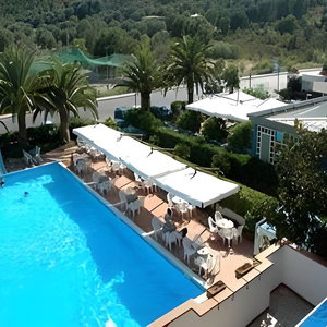 Hotel Hotel Seven Residence cazare Palinuro