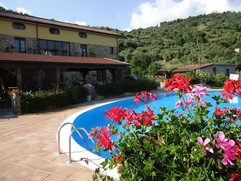 Hotel Agriturismo San Basilio